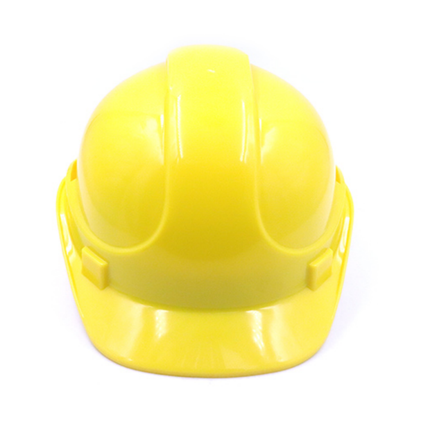 SAFETY HELMET WOTECT YELLOW GSD-SHW018Y CE and UKCA approved