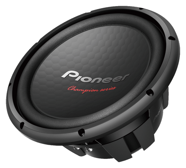 SPEAKER CAR PIONEER 12" TS-W312S4
