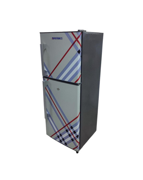 REFRIGERATOR SUPERTRONICS LP-BCD138 4.8CF SOLAR DC 12-24V AND AC 100-240V