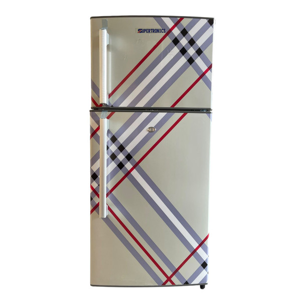 REFRIGERATOR SUPERTRONICS LP-BCD188 6.6CF SOLAR DC 12-24V AND AC 100-240V