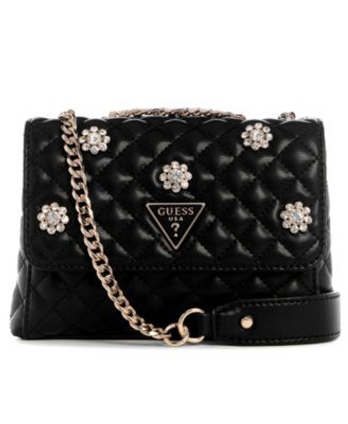 Bag Guess Everlee Mini Convertible Crossbody Flap