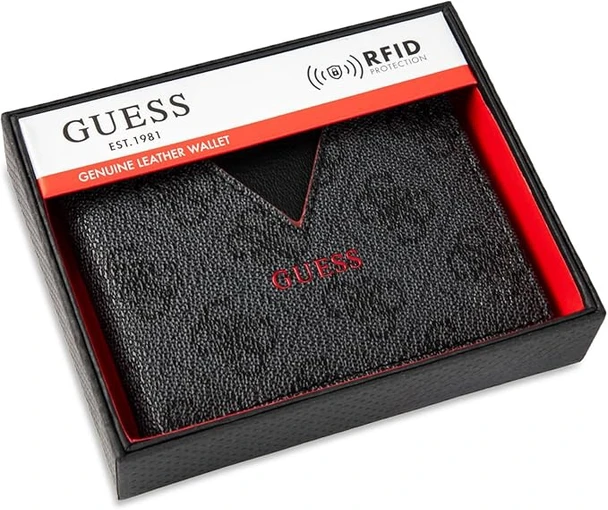 Wallet Men Guess Classic Bifold
