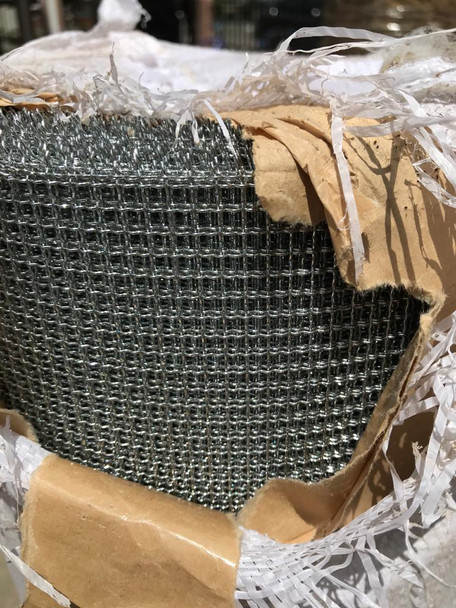 MESH 3/16" X 39" WIDTH PRICE PER YARD