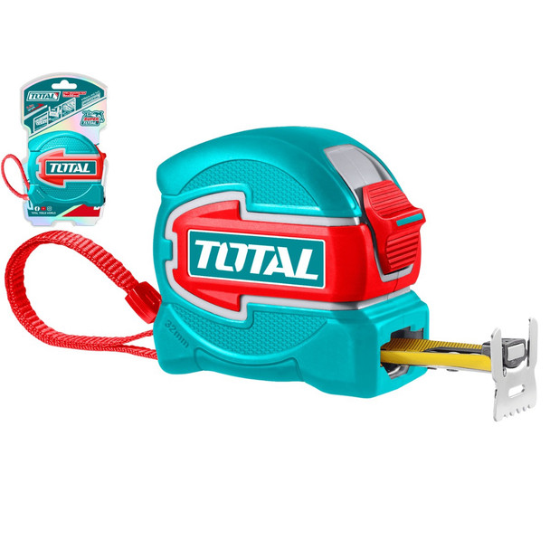 MEASURING TAPE 8M TOTAL TMT80832 32MM WIDE