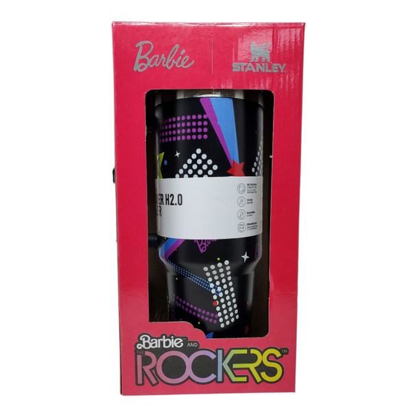 TRAVEL MUG STANLEY BARBIE AND THE ROCKERS 1200ML BWB-4659-Y410