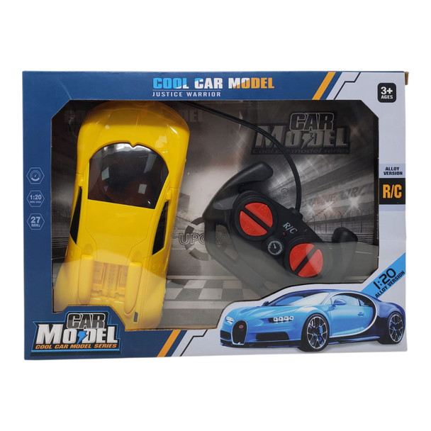 TOY CAR RACING REMOTE CONTROL 2025-030