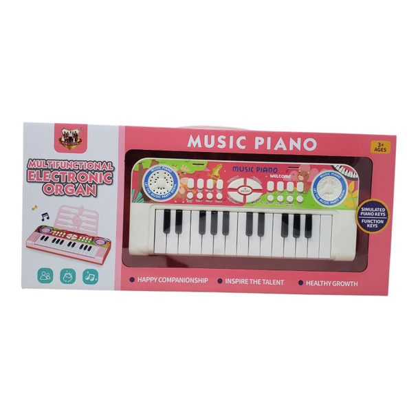 TOY MUSIC PIANO 2025-212