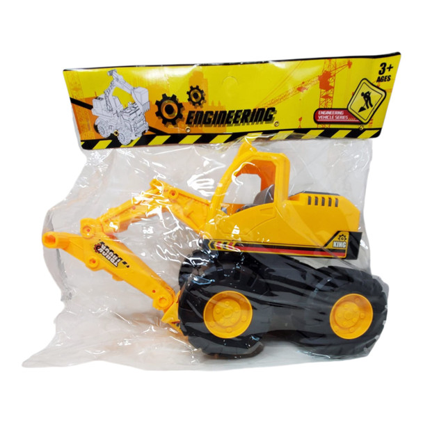 TOY ENGINEERING VEHICLE HIMAC HL258