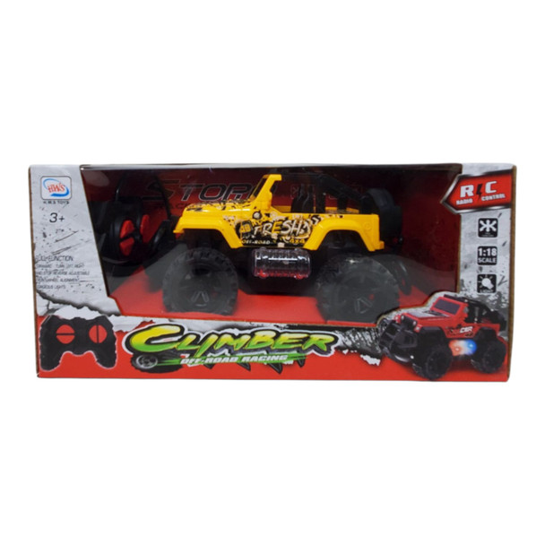 TOY RACING CLIMBER OFF-ROAD HL305