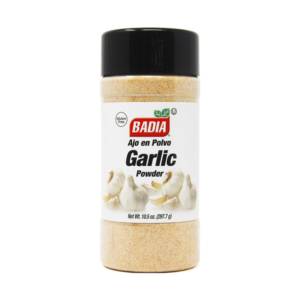 BADIA GARLIC POWDER 10.5oz 297.7g