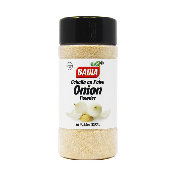 BADIA ONION POWDER 9.5oz 269.3g