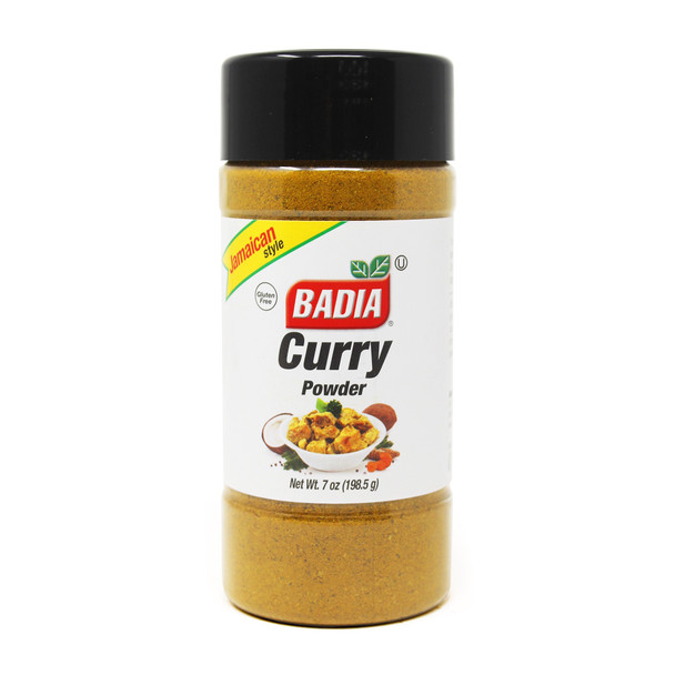 BADIA CURRY POWDER 7oz 198.5g