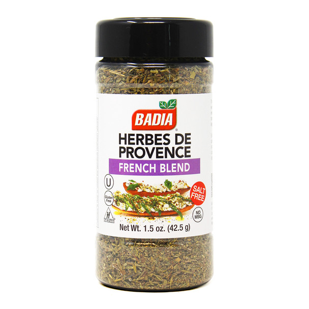 BADIA HERBES DE PROVENCE FRENCH BLEND 1.5oz 42.5g
