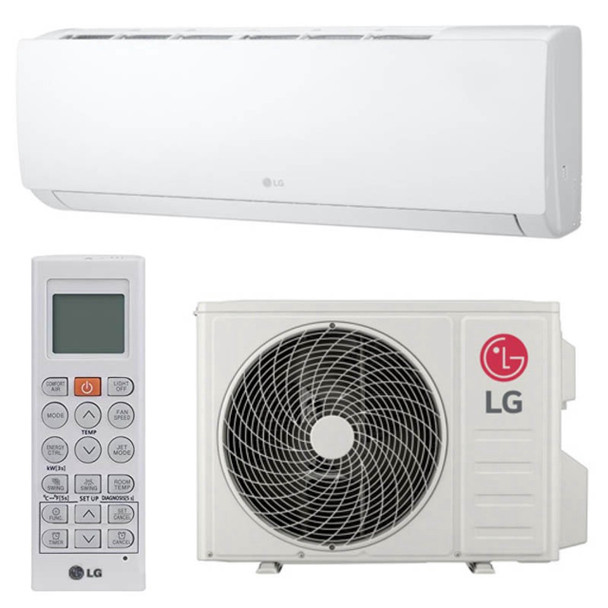 AIR CONDITIONER LG SPLIT 24000BTU 220V REGULAR SX242CS1 AIR CONDITIONER LG SPLIT 24000BTU 220V REGULAR SX242CS1