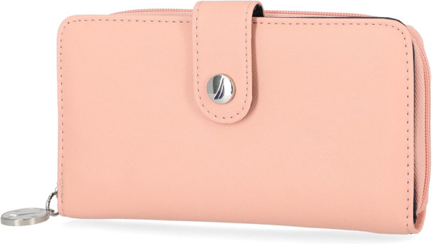 Wallet Nautica Be Shore Zip Around