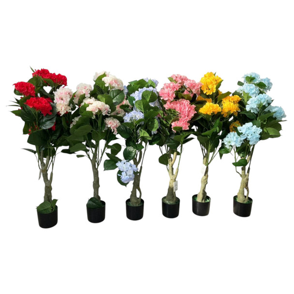 DECORATION PLANT ARTIFICIAL BSY-414 60" SOLD EACH