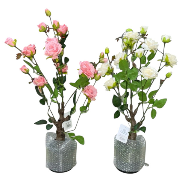 DECORATION PLANT ARTIFICIAL FZHS-6754-Y54 28" SOLD EACH