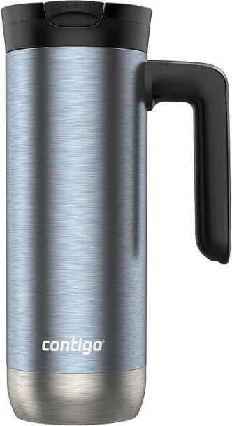 Travel Mug Contigo Superior Stainless Steel Dark Ice 20oz