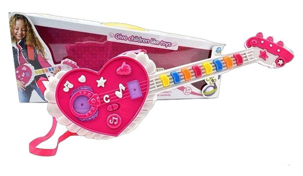 TOY GUITAR 664F