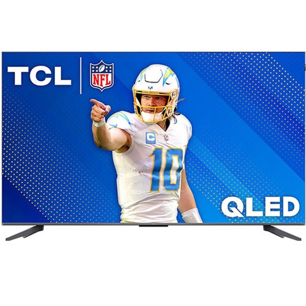 TELEVISION TCL 75" 75Q691F SMART QLED 4K FIRE TV