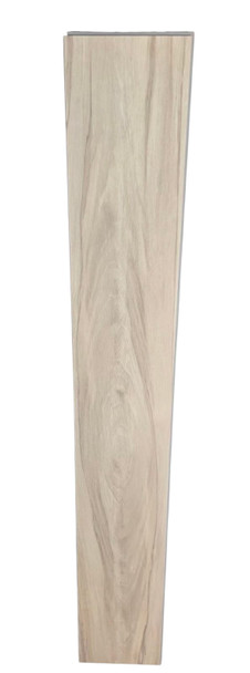 TILE SPC SNAP VINYL FLOORING MO577 7.25" X 48" 10PCS BOX 24SQ FT 2.245SQ METERS