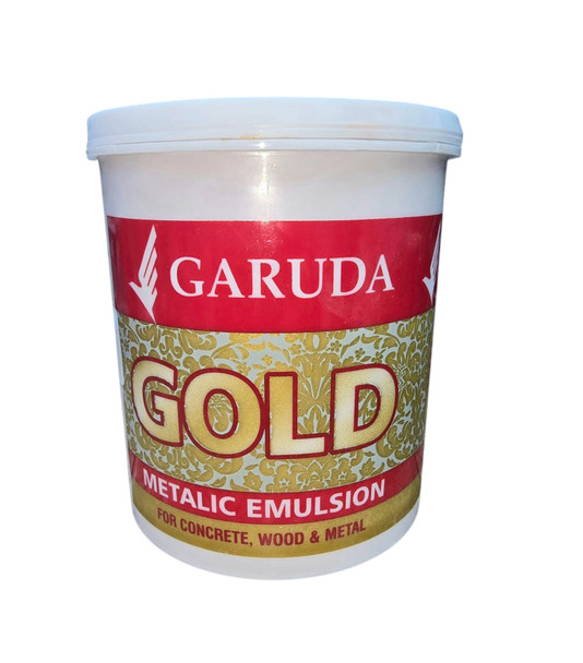 PAINT GARUDA GOLD METALIC 2PT/1 LITER
