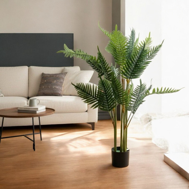 DECORATION PLANT ARTIFICIAL BSY-128 48"