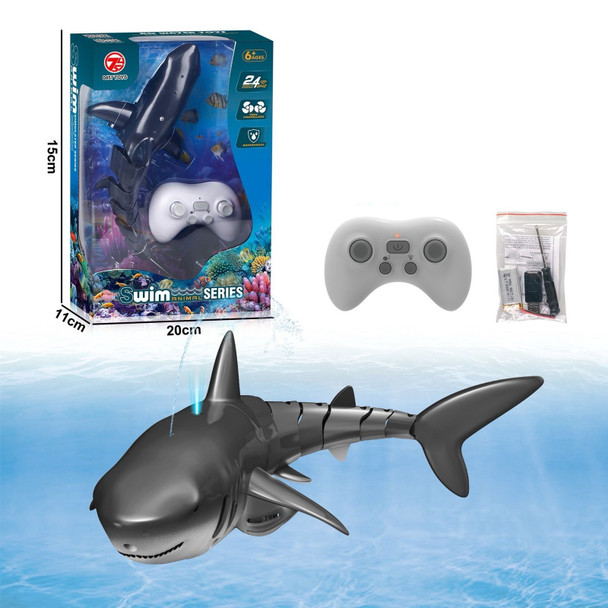 TOY SHARK SWIM ANIMAL SERIES R/C REMOTE CONTROL 18003-43