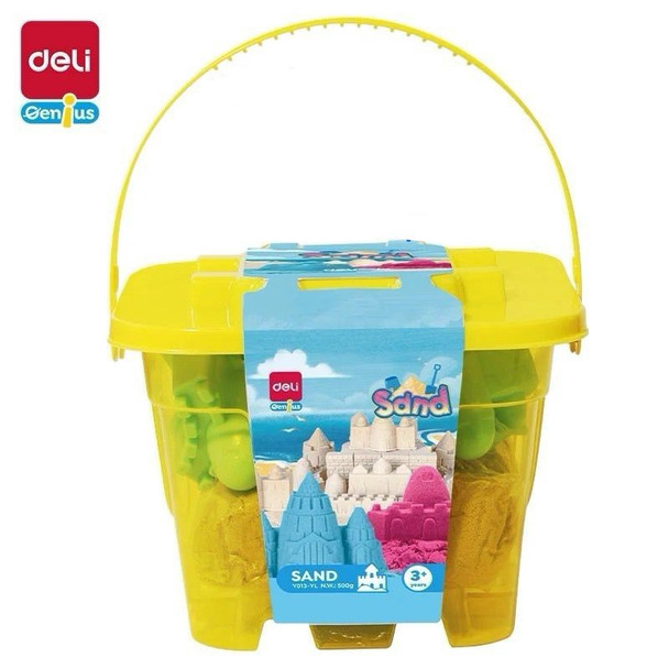 TOY SAND DELI EY013-YL Y013-YL 500G