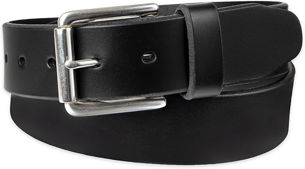 Men Belt Dockers Casual Black