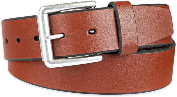 Men Belt Dockers Casual Brown