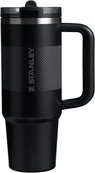 Travel Mug Quencher ProTour Flip Straw Tumbler  30oz