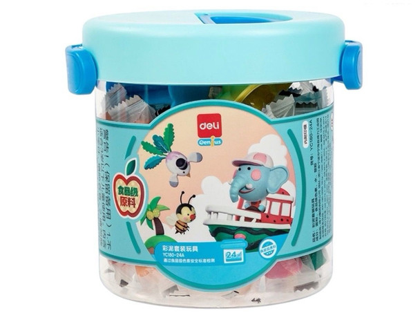 TOY DOUGH DELI YC180-24A