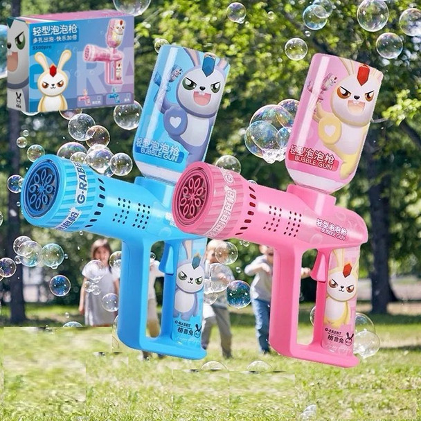 TOY BUBBLE GUN MACHINE S500-1