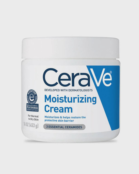 CeraVe Moisturizing Cream 16oz 453g