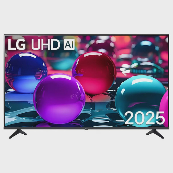 TELEVISION LG 65" 65UA7300PSB SMART 4K UHD 2025