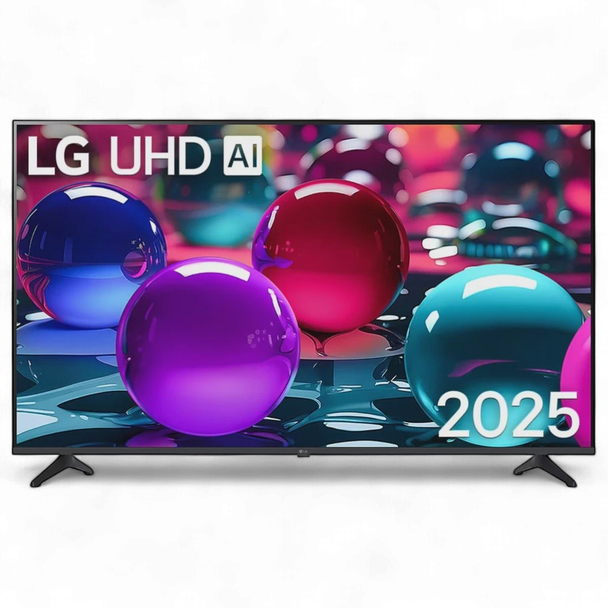 TELEVISION LG 55" 55UA7300PSB SMART 4K UHD 2025