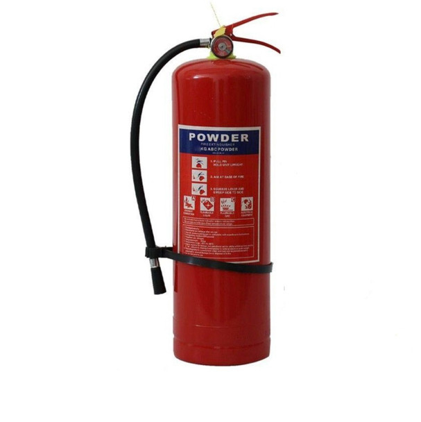 FIRE EXTINGUISHER POWDER 1KG MHQ-5326/Y52