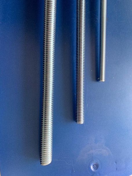 THREADED ROD 1/2" X 60"  (5FT)