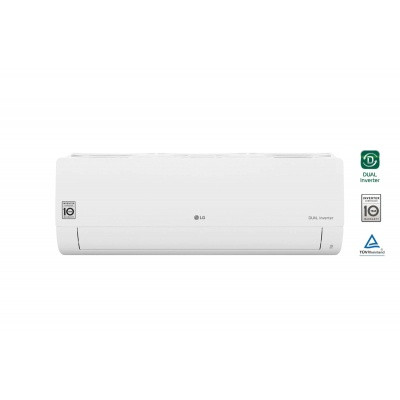 AIR CONDITIONER LG SPLIT 12000BTU 220V INVERTER VM122C8