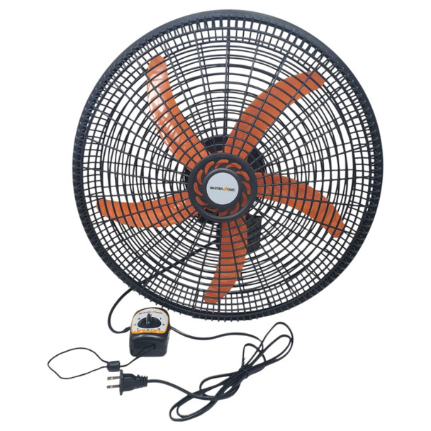 FAN 18" WALL MASTERSONIC MS-2418FN OSCILLATING 110V
