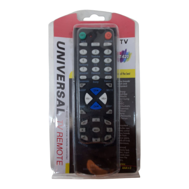 REMOTE CONTROL ST-620 UNIVERSAL SMART TV