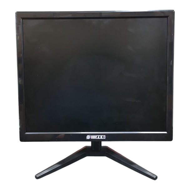 COMPUTER MONITOR ZEG 17" 17D1 LED