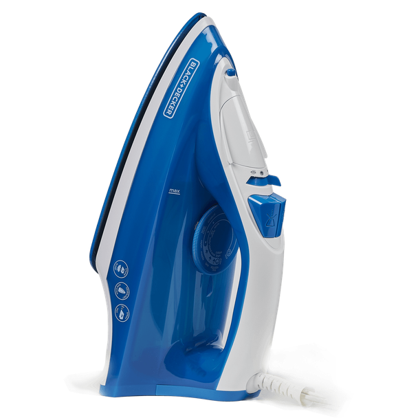 IRON BLACK & DECKER IRBD350 110V STEAM
