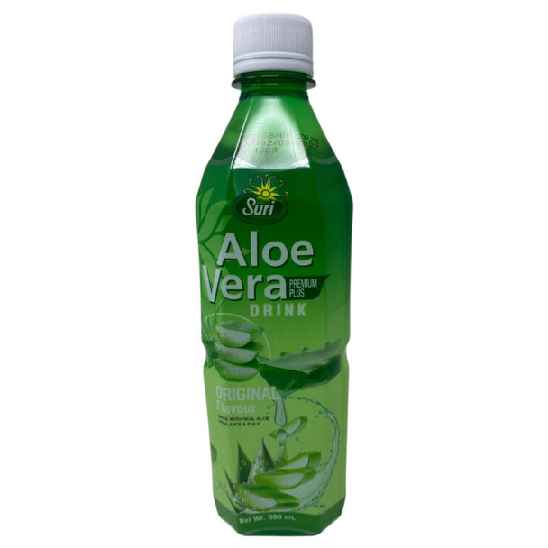 ALOE VERA PREMIUM PLUS DRINK ORIGINAL 500ML