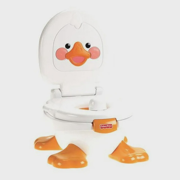 Potty Fisher-Price Ducky Fun 3-in-1