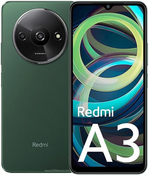 CELLPHONE XIAOMI REDMI A3 3GB 64GB