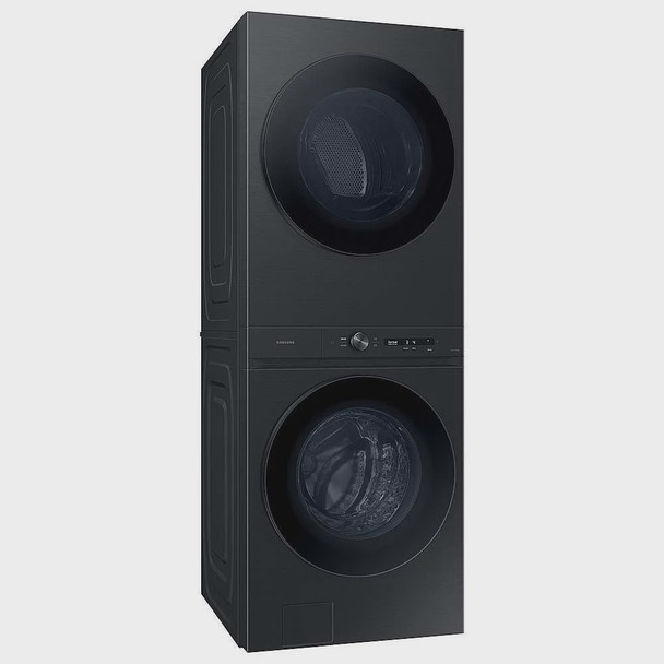 WASHING MACHINE DRYER COMBO SAMSUNG WH46DBH500EVA3 BESPOKE WASH TOWER ELECTRIC