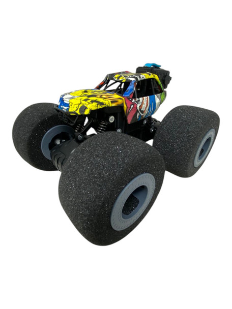 TOY REMOTE CONTROL CLIMBING CROSS COUNTRY TRUCK FN231T-1A