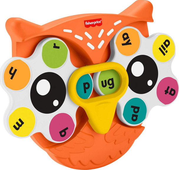 Toy Fisher-Price Toy Spin ‘n Rhyme Fidget Spinner